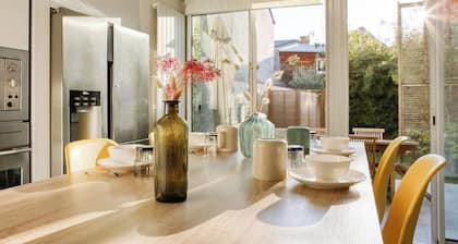 Maison Jardin - Angers center