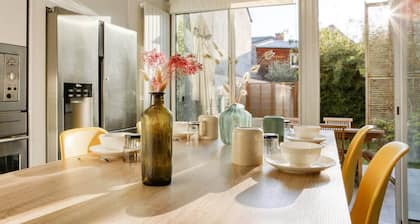 Charming house with a private garden • Elegance & Serenity