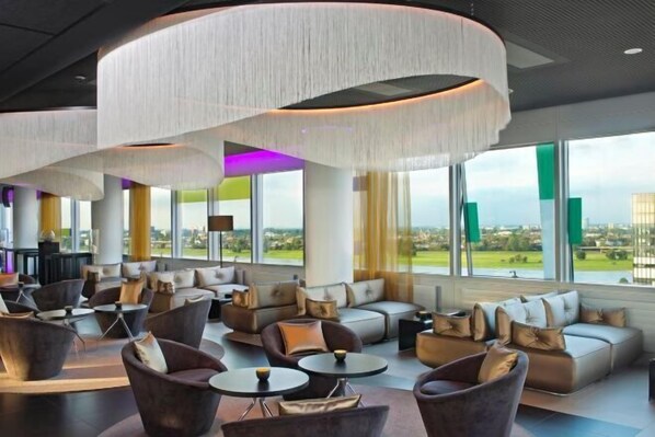 Interior - Innside by Melia Duesseldorf Hafen (Dusseldorf)