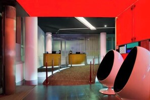 Interior - Innside by Melia Duesseldorf Hafen (Dusseldorf)