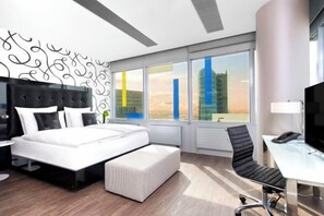 Room - Innside by Meliá Düsseldorf Hafen (Düsseldorf)