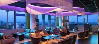 Innside by Melia Duesseldorf Hafen