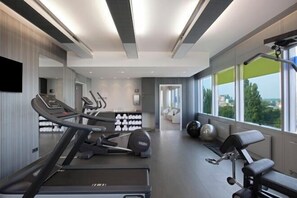 Gym - Innside by Melia Duesseldorf Hafen (Dusseldorf)