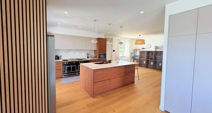 Bidart - House sleeps 10 - Ocean view