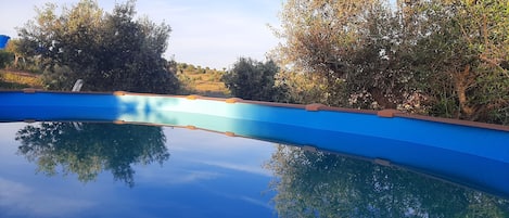 Utomhuspool