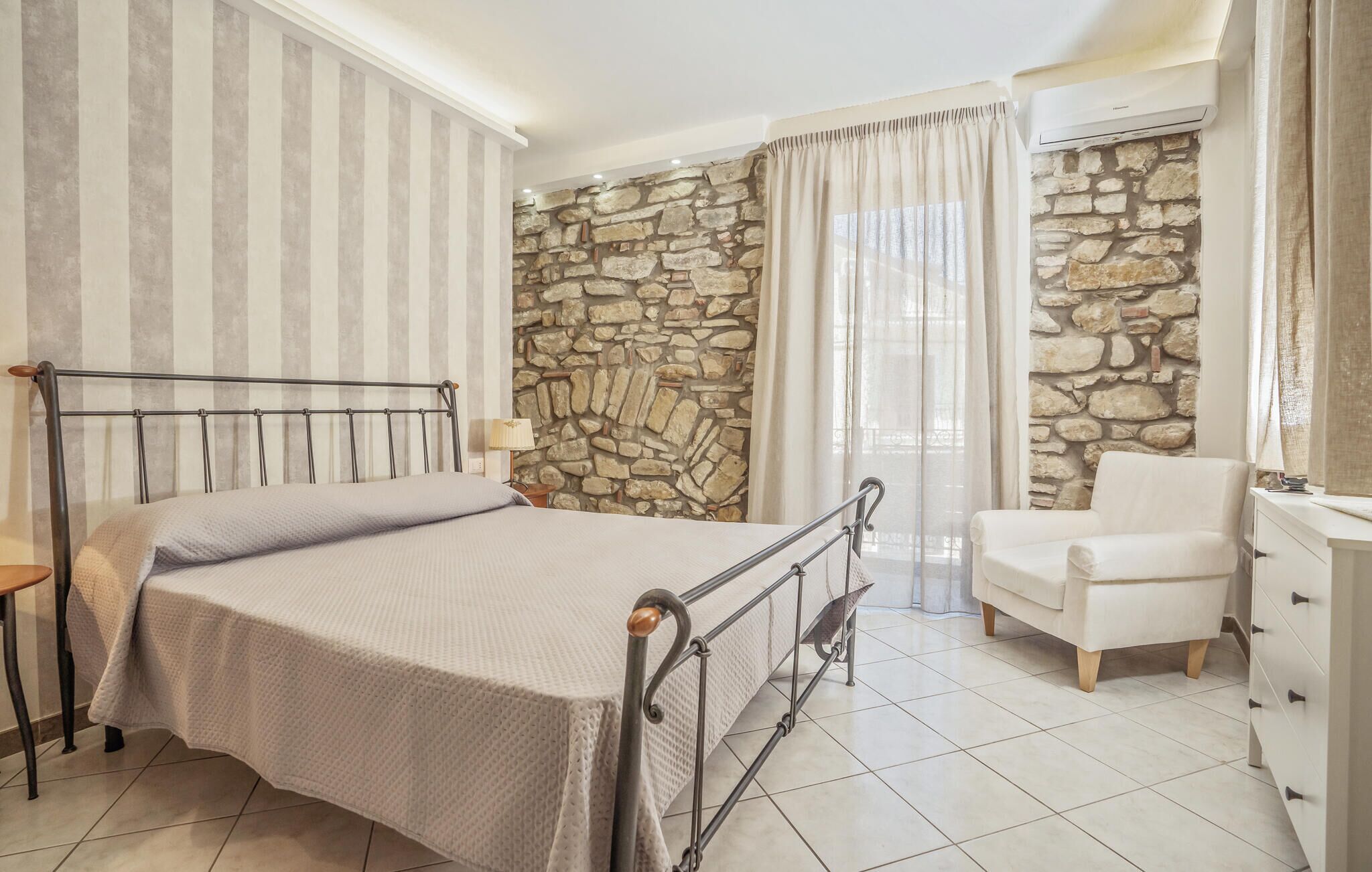 1 Schlafzimmer, kostenloses WLAN