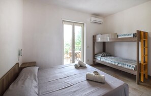 1 Schlafzimmer, kostenloses WLAN