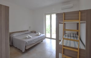 1 bedroom, free WiFi