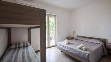 1 Schlafzimmer, kostenloses WLAN