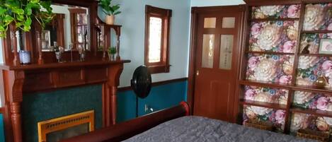 1 quarto, Wi-Fi, roupa de cama