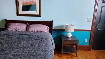 1 sovrum, wi-fi och sängkläder