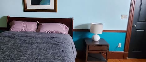 1 chambre, Wi-Fi, literie fournie
