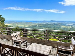 Property grounds - Villas in the heart of nature with 180° views (Porto-Vecchio)