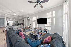 TV, video games, books