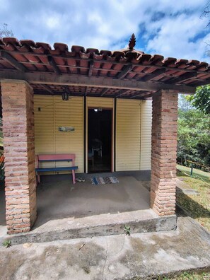 Terraço/pátio