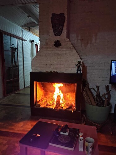 Ecological reserve with 7 waterfalls - Vila Verde