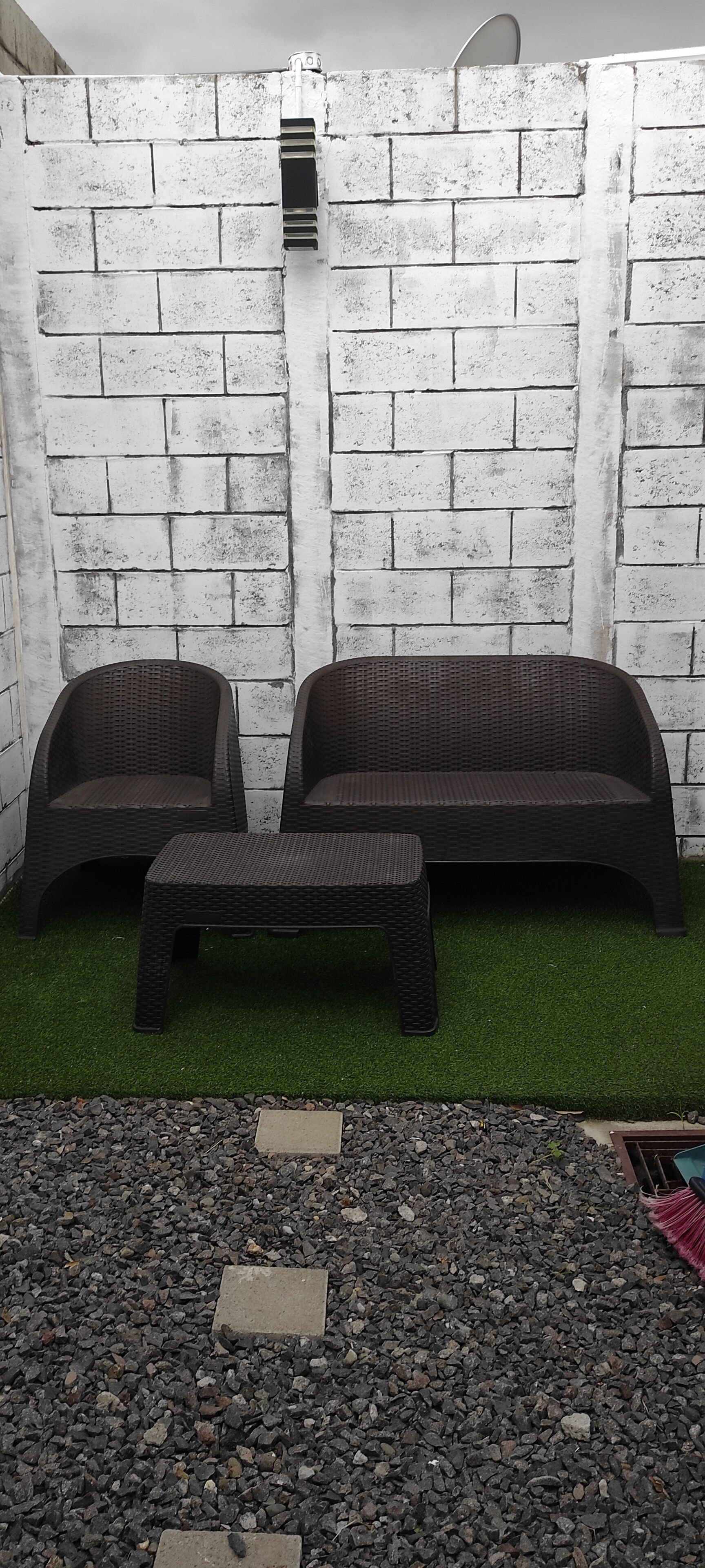 テラス / パティオ