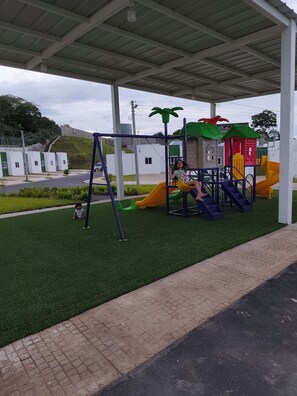 Children’s area