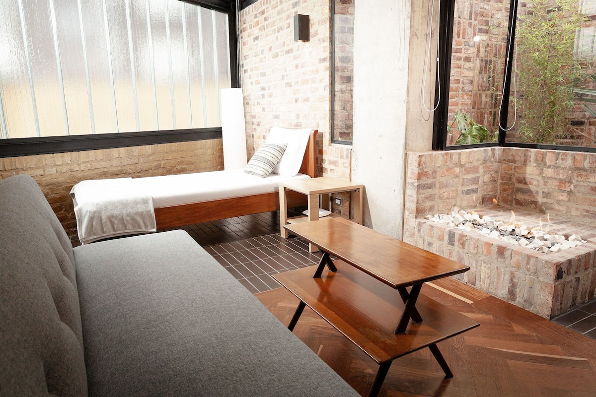 Departamento superior | 1 habitación, tabla de planchar con plancha y wifi gratis