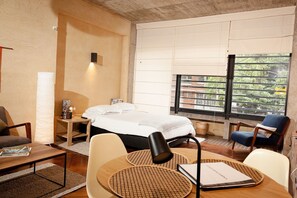 Leilighet – superior | Spiseområde