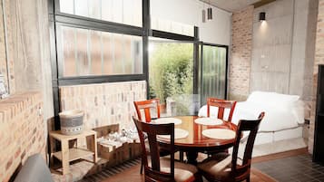 Apartment | Speisen