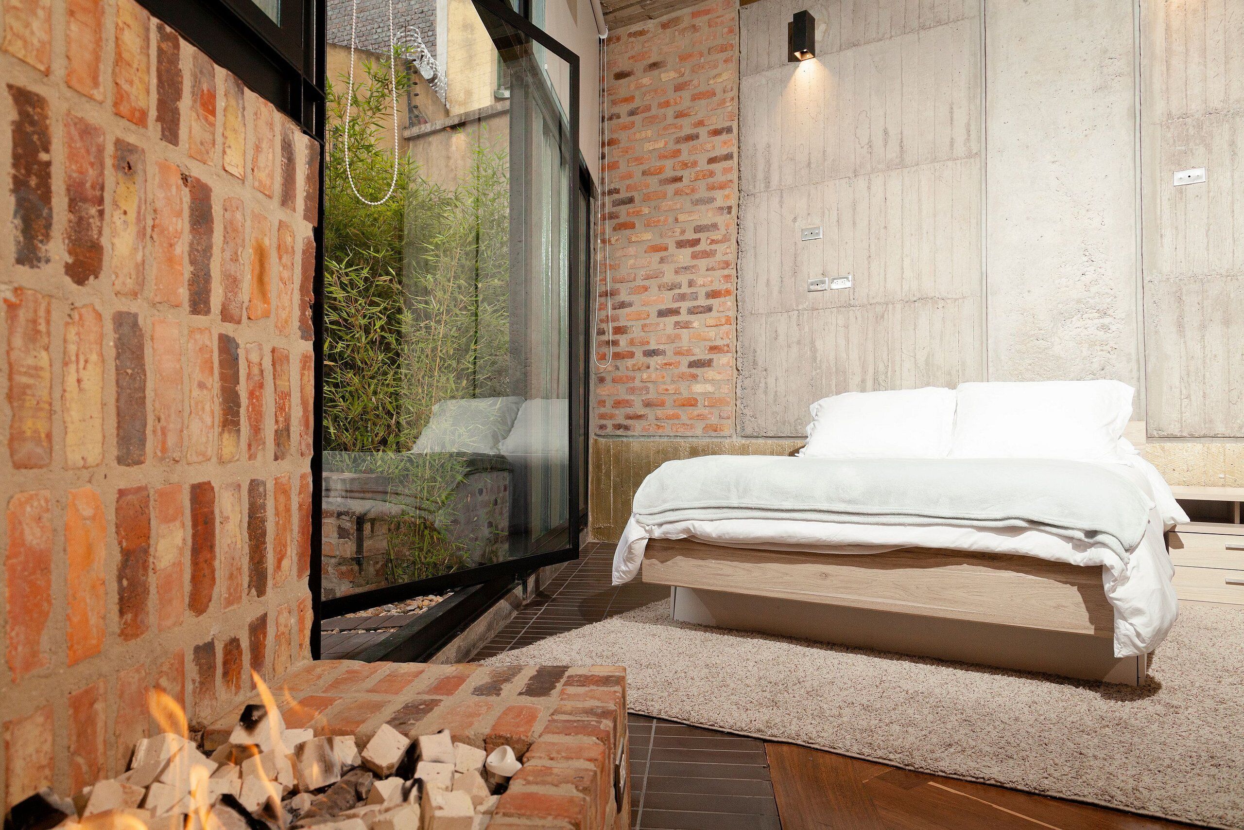 1 chambre, fer et planche à repasser, Wi-Fi gratuit