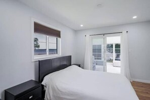 4 Schlafzimmer, Bettwäsche