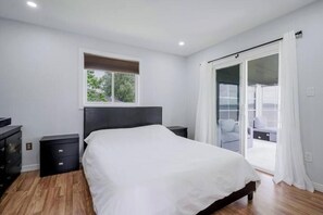 4 chambres, literie fournie