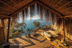 View from property - Perdue Hotel (Fethiye)