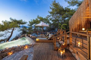 View from property - Perdue Hotel (Fethiye)