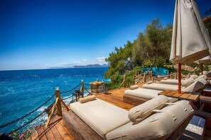 View from property - Perdue Hotel (Fethiye)