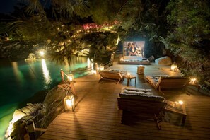 View from property - Perdue Hotel (Fethiye)