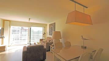 Leilighet | Oppholdsrom