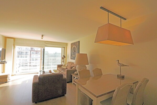 Appartement | Salle de séjour