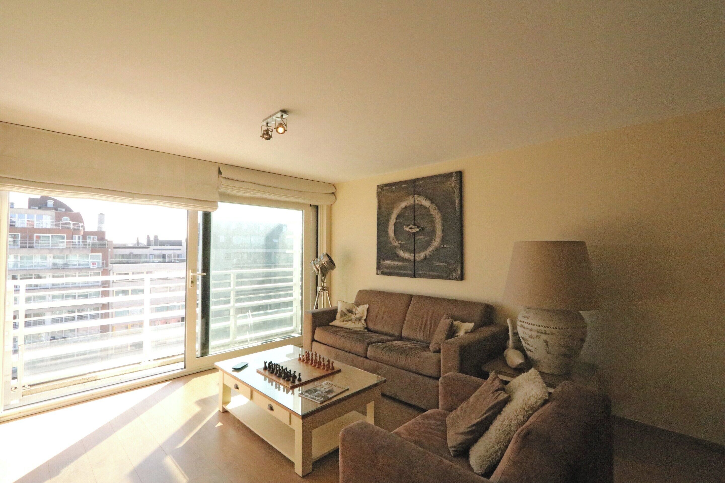 Apartment | Wohnzimmer