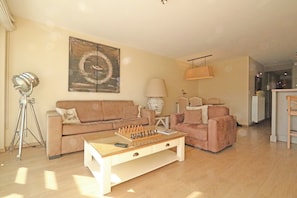 Apartamento | Sala de estar