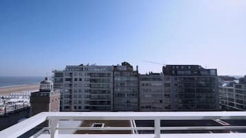 Appartement | Uitzicht vanuit accommodatie