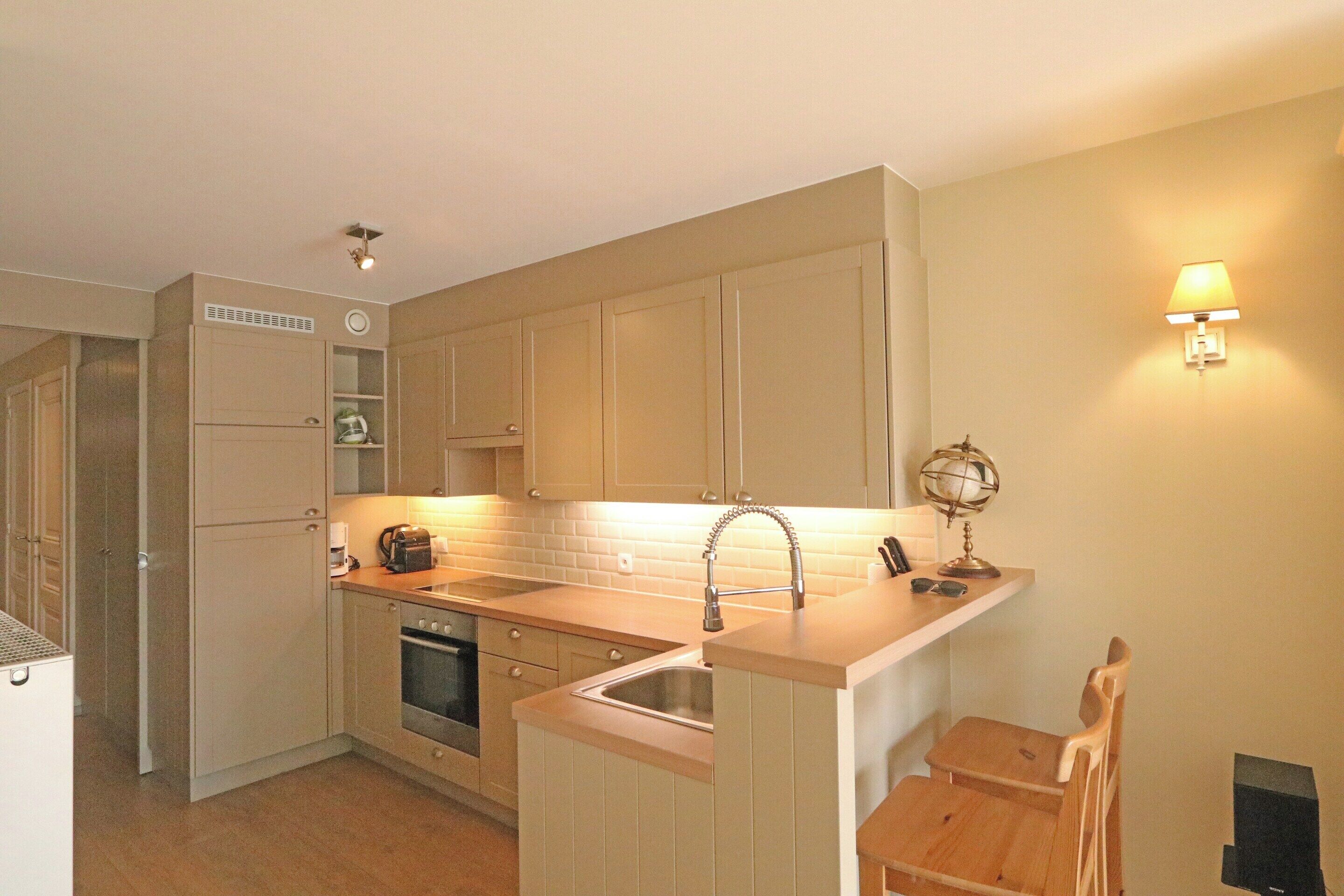 Leilighet | Eget kjøkken