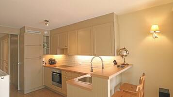 Leilighet | Eget kjøkken