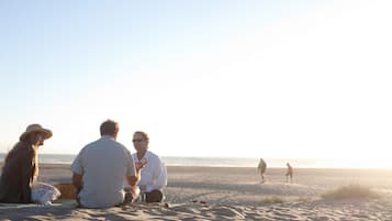 Ubicación cercana a la playa