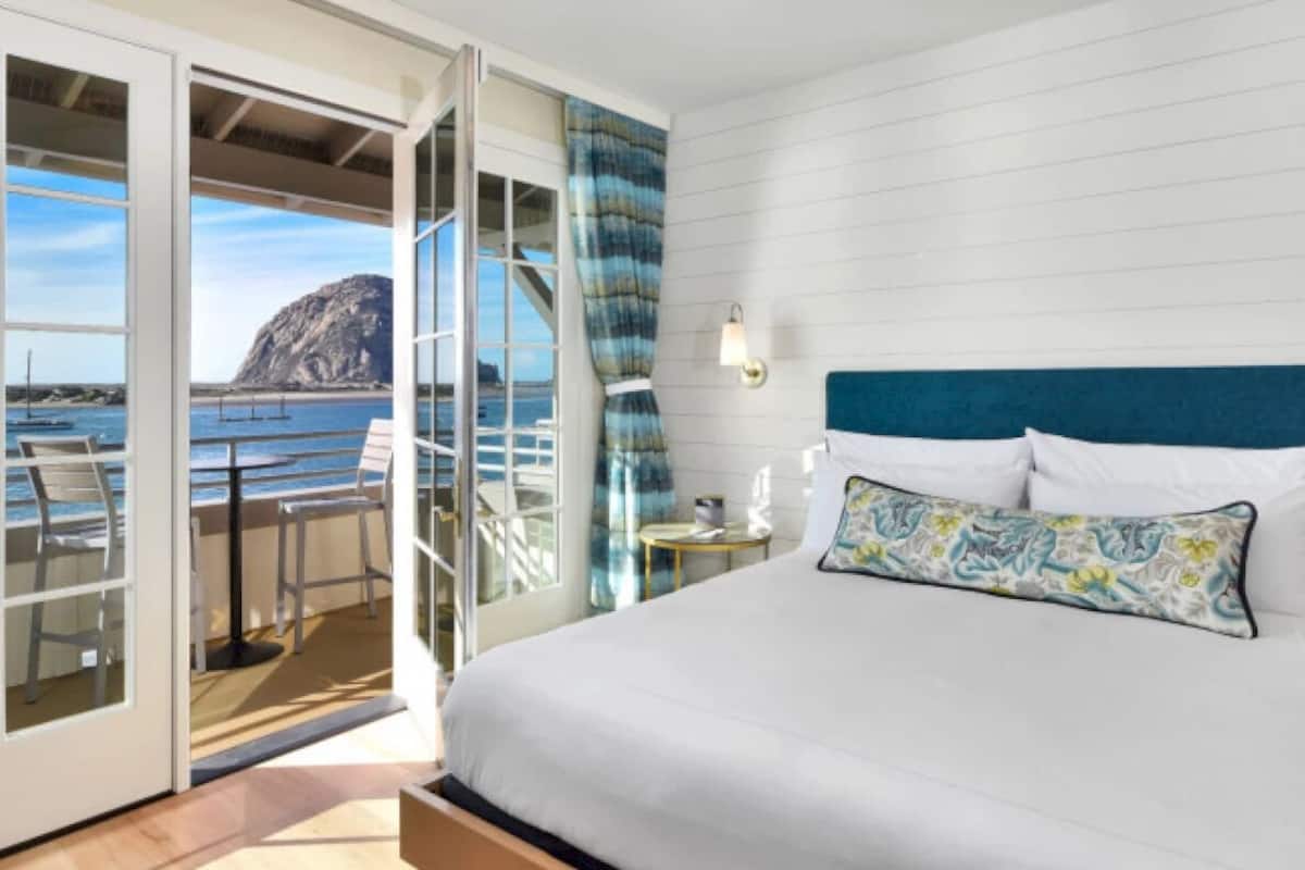 Lydisolert, wi-fi (inkludert), sengetøy og rullestolvennlig