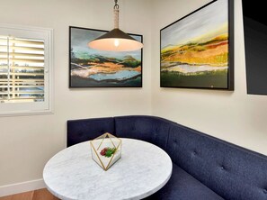 Family Double Room, 2 Double Beds, City View, Oceanfront | Free WiFi, bed sheets