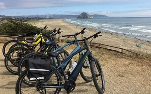 Bicycling - Inn at Rose's Landing (Morro Bay)