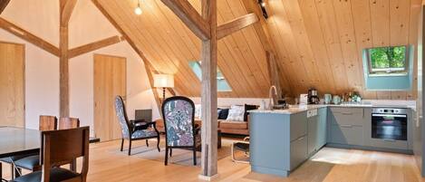 المنشأة من الداخل