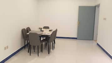 Opções para refeição