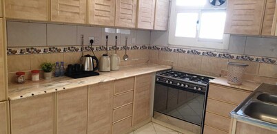 2-bedroom apartment in enchanting Abha with WiFi, AC