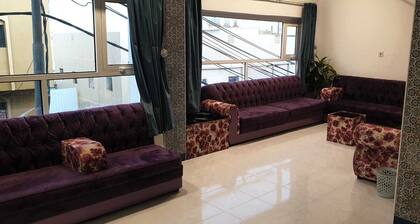 2-bedroom apartment in enchanting Abha with WiFi, AC