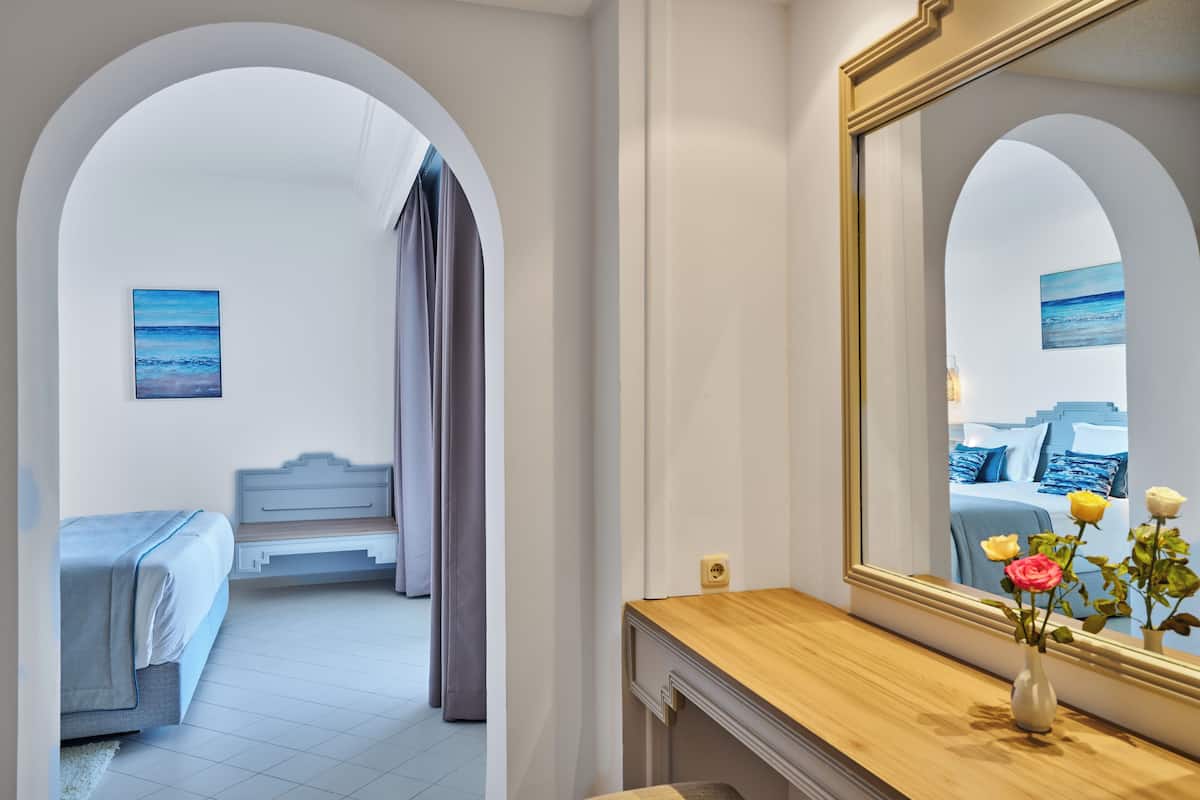 Bungalow Superior | Minibar med vissa gratis produkter, ljudisolering och gratis wi-fi