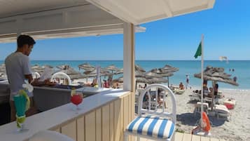 Beach bar