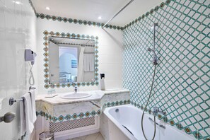 Free toiletries, hair dryer, towels, soap - Meliá El Mansour Mahdia (Hiboun)